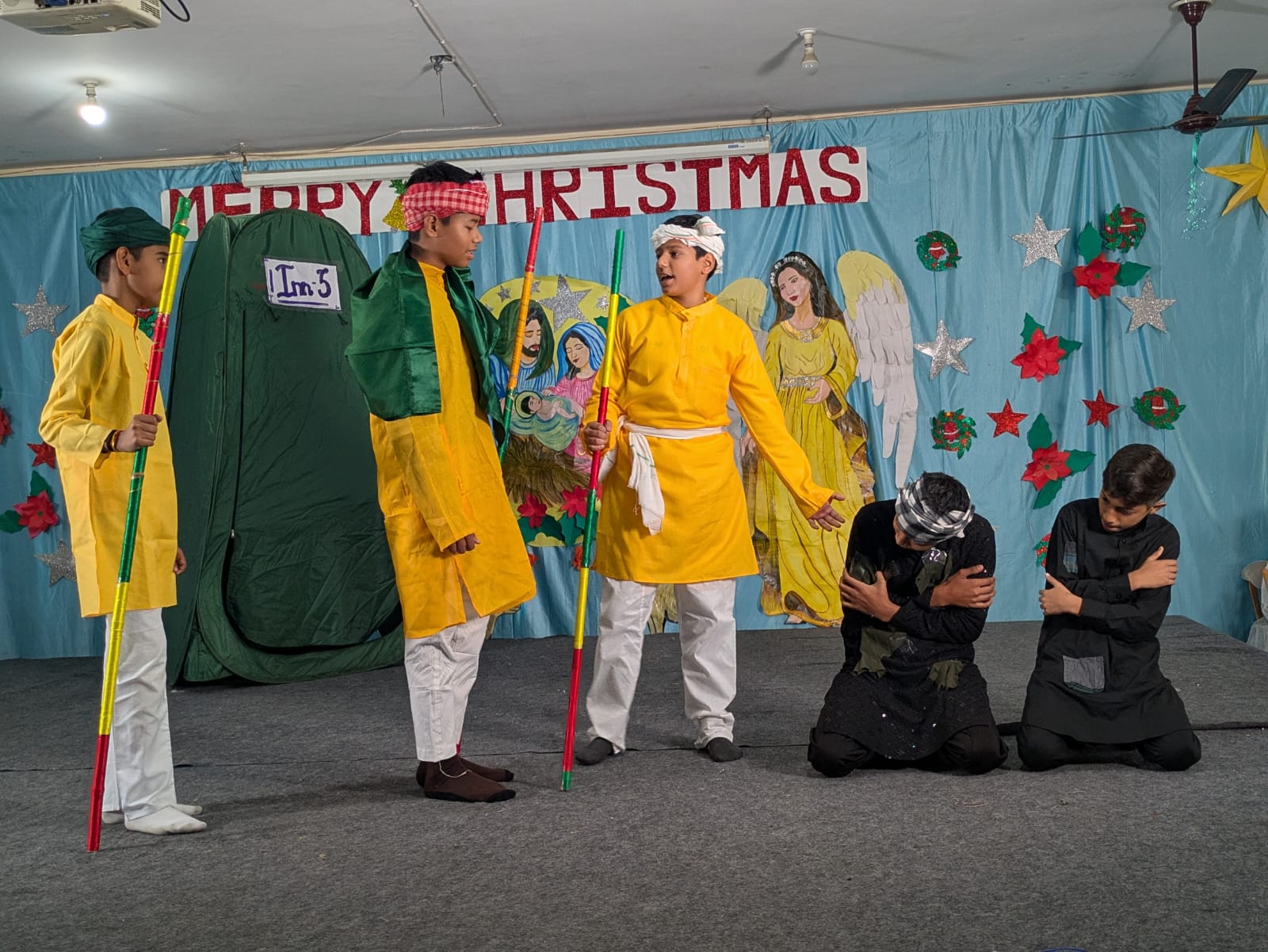 Christmas Celebration 